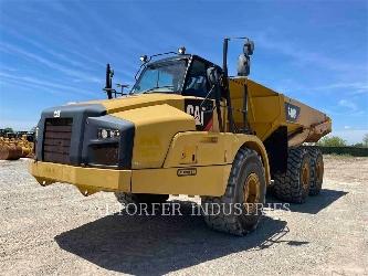 CAT 740B