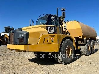 CAT 740B