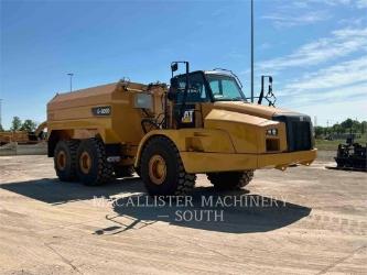CAT 740B