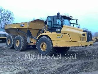 CAT 740GC