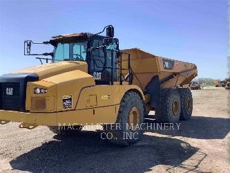 CAT 740GC