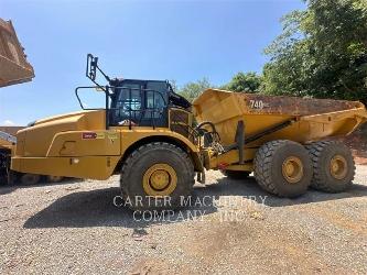 CAT 740GC