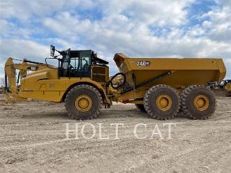 CAT 740GC