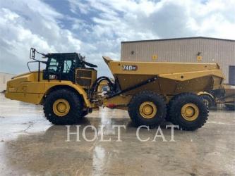 CAT 740GC