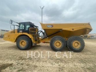 CAT 740GC