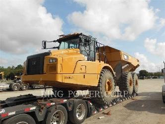 CAT 740GCTG