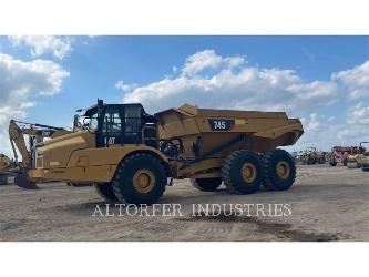 CAT 745