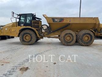 CAT 745