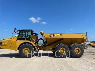 CAT 745