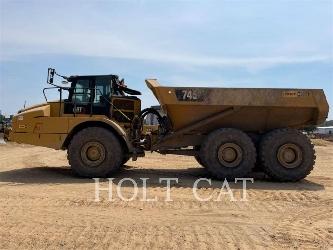 CAT 745