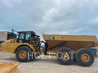 CAT 745