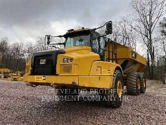 CAT 745