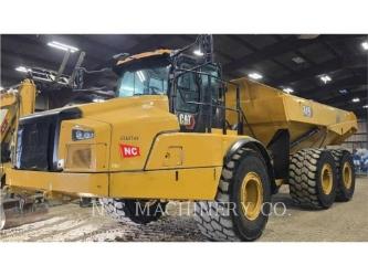 CAT 745