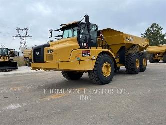 CAT 745