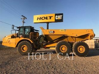 CAT 745