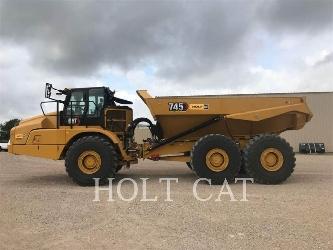 CAT 745