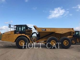 CAT 745