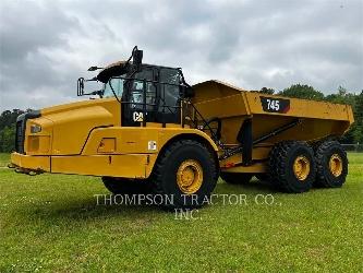 CAT 745