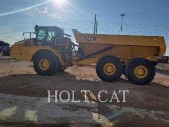 CAT 745