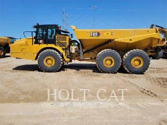 CAT 745