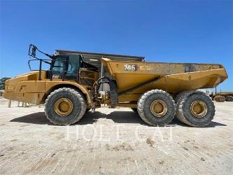 CAT 745