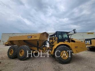 CAT 745