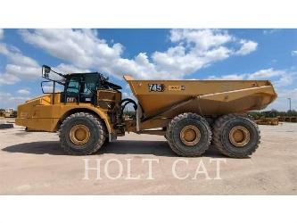 CAT 745