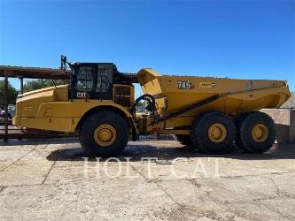 CAT 745