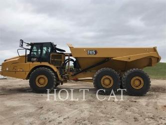 CAT 745