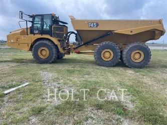 CAT 745