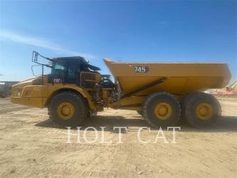 CAT 745