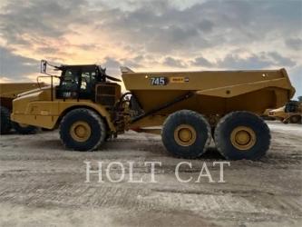 CAT 745