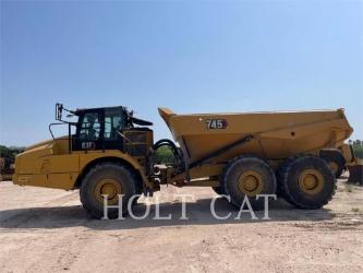 CAT 745