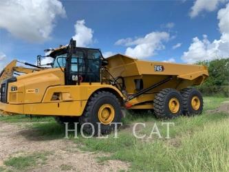 CAT 745