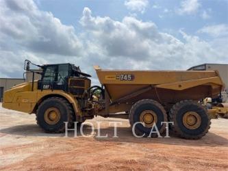 CAT 745