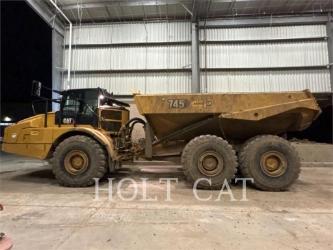 CAT 745