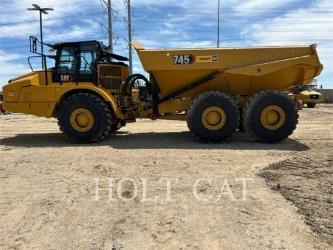CAT 745