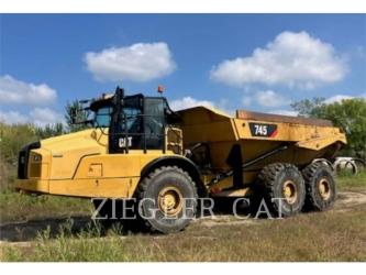 CAT 745