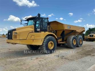 CAT 745