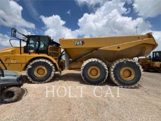 CAT 745