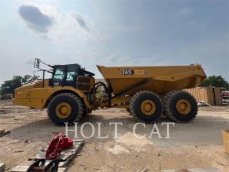 CAT 745