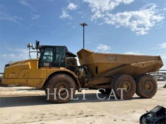 CAT 745