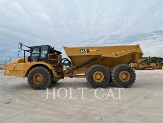 CAT 745