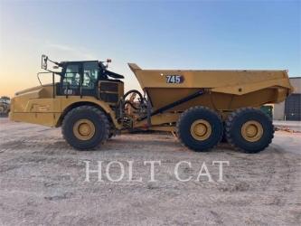 CAT 745