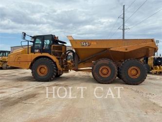 CAT 745