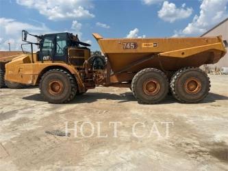 CAT 745