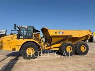 CAT 745