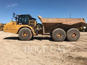 CAT 745