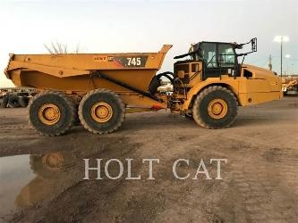 CAT 745