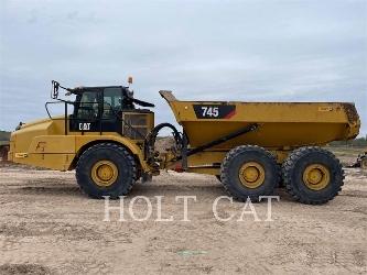 CAT 745